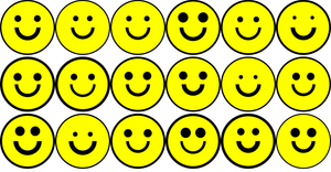 Fork of Fork of Fork of Smiley Face Part V