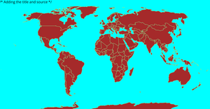 ICE-8 world map