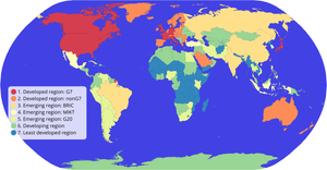 Choropleth Map