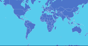 ICE-8 World Map