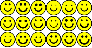 Fork of Smiley Face Part V