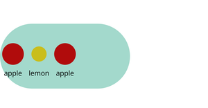 bowl of apples
