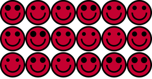 Smiley face part1