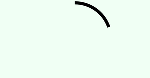 D3 spinner