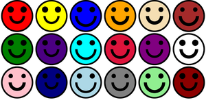 My smiley (vid code along)