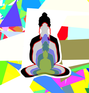 5 Buddhas