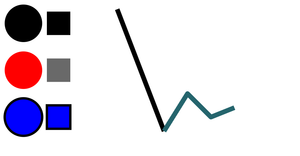 Shapes with SVG and CSS