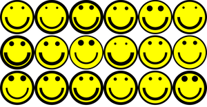 Fork of Smiley Face Part V