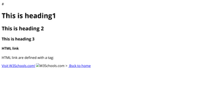  HTML Starter1