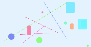 Fork of Circles with D3