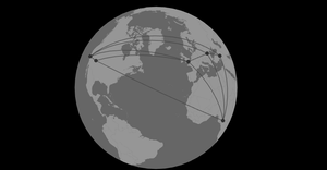 Monoliths Delaunay Triangulation