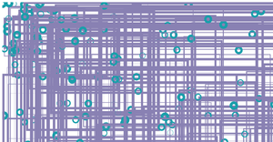 Fork of Fork of Random world shapes with react -3