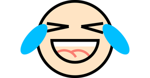 Fork of Laugh Cry Emoji