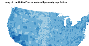 d3 Choropleth map