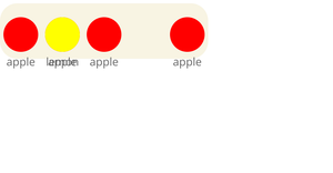 D3 Course Code Along - Bowl of fruit: Click to select