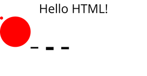 Fork of Fork of HTML Starter