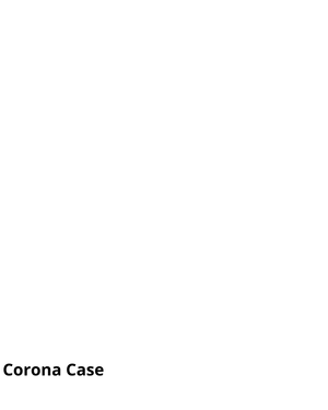 Corona Virus Status