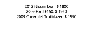 Cars