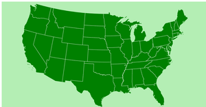 ICE8 -Country Map-US
