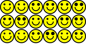 Fork of Smiley Face Part V