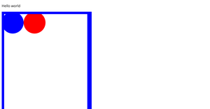 SVG fondamentals!