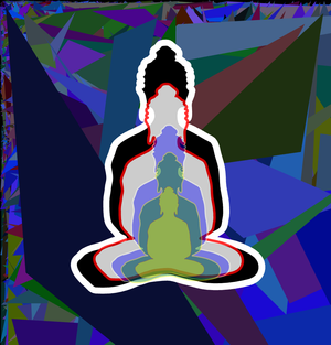 5 Buddhas