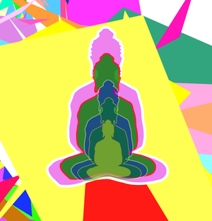 Buddha Overlap
