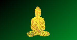 Fork of Buddha Mask