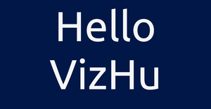 Hello VizHub