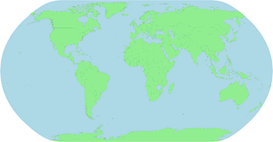 D3.js map - interactive