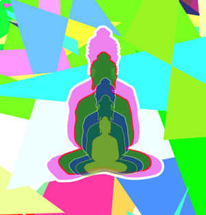 5 Buddhas