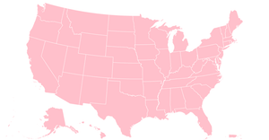 Fork of USA Country Map