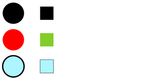 Let's make a face d3.js