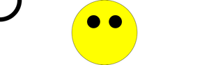 Let's make a face with d3.js