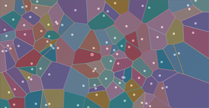 Fork of Fork of Fork of #HAW: Svelte + D3: Voronoi