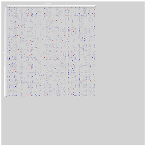 Adjacency matrix V1