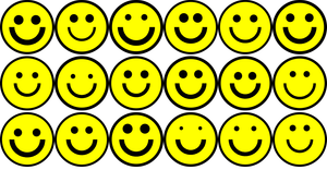 Fork of Smiley Face Part V