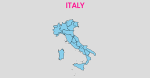 Country Map