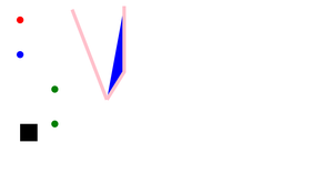 Shape with SVG and CSS