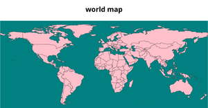 World Map