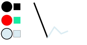 Shapes with SVG and CSS