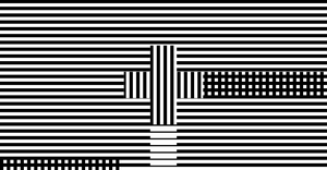 Full Sol LeWitt Reproduction with d3