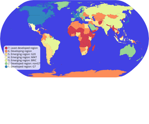 Choropleth Map