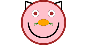 Fork of homework smiley face