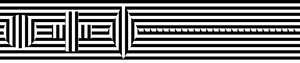 Full Sol Lewitt D3 changing rect dir