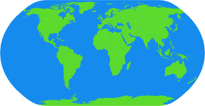 Interactive World Map