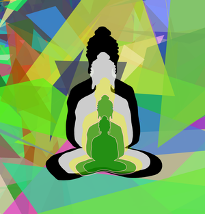 Fork of budha