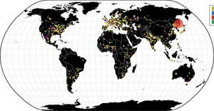 Meteor Landings Project V.2