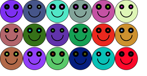 Fork of Smiley Face Part II