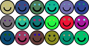 Smiley Face Part 6B - JAT